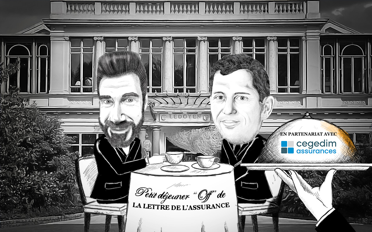 Petit déjeuner Off avec Philippe Guyonnet - Dupérat, Sous-directeur des assurances à la direction générale du Trésor (14/01/2026)